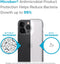 Speck GemShell Apple iPhone 13 Pro Clear - with Microban