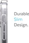 Speck GemShell Apple iPhone 13 Pro Clear - with Microban