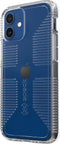 Speck GemShell Grip Apple iPhone 12 Mini Clear
