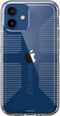 Speck GemShell Grip Apple iPhone 12 Mini Clear