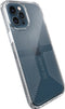 Speck GemShell Grip Apple iPhone 12 Pro Max Clear