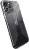 Speck GemShell Grip Apple iPhone 12 Pro Max Clear