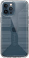 Speck GemShell Grip Apple iPhone 12 Pro Max Clear