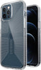 Speck GemShell Grip Apple iPhone 12 Pro Max Clear