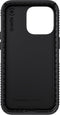 Speck hoesje geschikt voor Apple iPhone 13 Pro Max - Ultieme Bescherming en Grip - Luxe Soft-touch Afwerking - Valbescherming gecertificeerd tot 4 meter - Microban Antibacterieel - Presidio2 Grip lijn - Zwart
