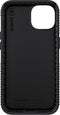 Speck hoesje geschikt voor Apple iPhone 13 - Ultieme Bescherming en Grip - Luxe Soft-touch Afwerking - Valbescherming gecertificeerd tot 4 meter - Microban Antibacterieel - Presidio2 Grip lijn - Zwart