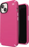 Speck hoesje geschikt voor Apple iPhone 14/13 Apple iPhone 16e - Slank - MagSafe - Ultieme Bescherming - Luxe Soft-touch Afwerking - Valbescherming gecertificeerd tot 4 meter - Microban Antibacterieel - Presidio2 Pro lijn -Roze