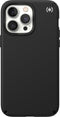 Speck hoesje geschikt voor Apple iPhone 14 Pro Max - Slank - MagSafe - Ultieme Bescherming - Luxe Soft-touch Afwerking - Valbescherming gecertificeerd tot 4 meter - Microban Antibacterieel - Presidio2 Pro lijn -Zwart