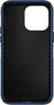 Speck hoesje geschikt voor Apple iPhone 14 Pro Max - Ultieme Bescherming en Grip - Luxe Soft-touch Afwerking - Valbescherming gecertificeerd tot 4 meter - Microban Antibacterieel - Presidio2 Grip lijn - Blauw