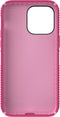 Speck hoesje geschikt voor Apple iPhone 14 Pro Max - Ultieme Bescherming en Grip - Luxe Soft-touch Afwerking - Valbescherming gecertificeerd tot 4 meter - Microban Antibacterieel - Presidio2 Grip lijn - Roze