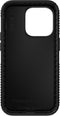 Speck hoesje geschikt voor Apple iPhone 14 Pro - Ultieme Bescherming en Grip - Luxe Soft-touch Afwerking - Valbescherming gecertificeerd tot 4 meter - Microban Antibacterieel - Presidio2 Grip lijn - Zwart