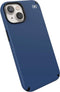 Speck hoesje geschikt voor Apple iPhone 15 Plus en iPhone 14 Plus - Slank - Ultieme Bescherming - Luxe Soft-touch Afwerking - Valbescherming gecertificeerd tot 4 meter - Microban Antibacterieel - Presidio2 Pro lijn - Blauw