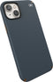 Speck hoesje geschikt voor Apple iPhone 15 Plus en iPhone 14 Plus - Slank - Ultieme Bescherming - Luxe Soft-touch Afwerking - Valbescherming gecertificeerd tot 4 meter - Microban Antibacterieel - Presidio2 Pro lijn - Grijs