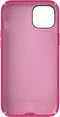 Speck hoesje geschikt voor Apple iPhone 15 Plus en iPhone 14 Plus - Slank - Ultieme Bescherming - Luxe Soft-touch Afwerking - Valbescherming gecertificeerd tot 4 meter - Microban Antibacterieel - Presidio2 Pro lijn - Roze