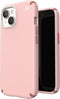 Speck hoesje geschikt voor Apple iPhone 15 - Slank - MagSafe - Ultieme Bescherming - Luxe Soft-touch Afwerking - Valbescherming gecertificeerd tot 4 meter - Microban Antibacterieel - Presidio2 Pro lijn -Roze