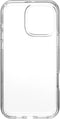 Speck hoesje geschikt voor Apple iPhone 16 Pro Max - Slank - Kristalhelder - Valbescherming gecertificeerd tot 4 meter - Microban Antibacterieel - Presidio Perfect Clear lijn - Transparant