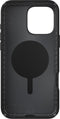 Speck hoesje geschikt voor Apple iPhone 16 Pro Max - Slank - Ultieme Bescherming - Luxe Soft-touch Afwerking - Valbescherming gecertificeerd tot 4 meter - Microban Antibacterieel - Presidio2 Pro lijn - Zwart