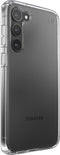 Speck hoesje geschikt voor Samsung Galaxy S23 Plus - Slank - Kristalhelder - Valbescherming gecertificeerd tot 4 meter - Microban Antibacterieel - Presidio Perfect Clear lijn - Transparant
