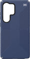 Speck hoesje geschikt voor Samsung Galaxy S25 Ultra - Ultieme Bescherming en Grip - Luxe Soft-touch Afwerking - Valbescherming gecertificeerd tot 4 meter - Microban Antibacterieel - Presidio2 Grip lijn - Blauw