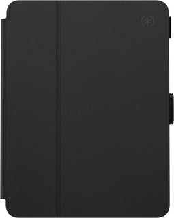 Speck hoesje geschikt voor - Stand functie - Veiligheidskliksysteem - Automatisch aan/uit magneet functie - Gevoerde binnenkant - Microban Antibacterieel - Zwart