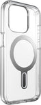 Speck Presidio Clear + ClickLock geschikt voor Apple iPhone 15 Pro Clear - with Microban