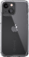 Speck Presidio Gemshell Clear + Shieldview Bundle Apple iPhone 13 Mini - with Microban