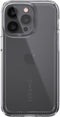 Speck Presidio Gemshell Clear + Shieldview Bundle geschikt voor Apple iPhone 13 Pro - with Microban