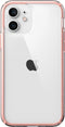 Speck Presidio Perfect Clear Apple iPhone 12/12 Pro Clear/Rosy Pink - with Microban