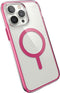 Speck Presidio Perfect Clear Geo + MS Apple iPhone 14 Pro Max Clear/Digital - Roze