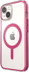 Speck Presidio Perfect Clear Geo + MS Apple iPhone 14 Pro Max Clear/Digital - Roze
