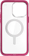Speck Presidio Perfect Clear Geo + MS Apple iPhone 14 Pro Max Clear/Digital - Roze