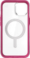 Speck Presidio Perfect Clear Geo + MS Apple iPhone 14 Pro Clear/Digital - Roze