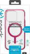 Speck Presidio Perfect Clear Geo + MS Apple iPhone 14 Pro Clear/Digital - Roze