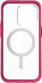 Speck Presidio Perfect Clear Geo + MS Apple iPhone 14 Pro Clear/Digital - Roze