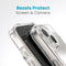 Speck Presidio Perfect Clear geschikt voor Apple iPhone 16e/15/14/13 Clear - with Microban