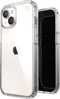 Speck Presidio Perfect Clear geschikt voor Apple iPhone 16e/15/14/13 Clear - with Microban