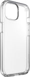Speck Presidio Perfect Clear geschikt voor Apple iPhone 16e/15/14/13 Clear - with Microban