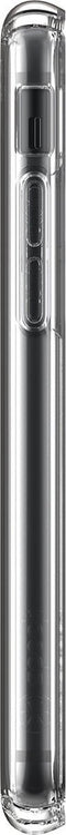 Speck Presidio Perfect Clear geschikt voor Apple iPhone 6/6S/7/8/SE (2020/2022) Clear - with Microban