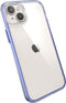 Speck Presidio Perfect Clear geschikt voor Geo geschikt voor Apple iPhone 14 Plus/15 Plus Clear/Purple