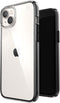 Speck Presidio Perfect Clear geschikt voor Geo geschikt voor Apple iPhone 14 Plus/15 Plus Clear/Black