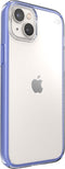 Speck Presidio Perfect Clear geschikt voor Geo geschikt voor Apple iPhone 14 Plus/15 Plus Clear/Purple