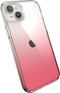 Speck Presidio Perfect Clear geschikt voor Ombre Apple iPhone 14 Plus/15 Plus Vintage Rose - with Microban