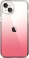 Speck Presidio Perfect Clear geschikt voor Ombre Apple iPhone 14 Plus/15 Plus Vintage Rose - with Microban