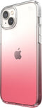 Speck Presidio Perfect Clear geschikt voor Ombre Apple iPhone 14 Plus/15 Plus Vintage Rose - with Microban