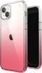 Speck Presidio Perfect Clear geschikt voor Ombre Apple iPhone 14 Plus/15 Plus Vintage Rose - with Microban