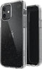 Speck Presidio Perfect Clear Glitter Apple iPhone 12/12 Pro Clear/Gold - with Microban