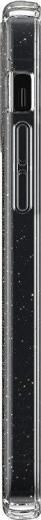 Speck Presidio Perfect Clear Glitter Apple iPhone 12/12 Pro Clear/Gold - with Microban
