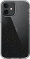 Speck Presidio Perfect Clear Glitter Apple iPhone 12/12 Pro Clear/Gold - with Microban