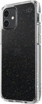 Speck Presidio Perfect Clear Glitter Apple iPhone 12 Mini Clear/Gold - with Microban