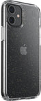 Speck Presidio Perfect Clear Glitter Apple iPhone 12 Mini Clear/Gold - with Microban